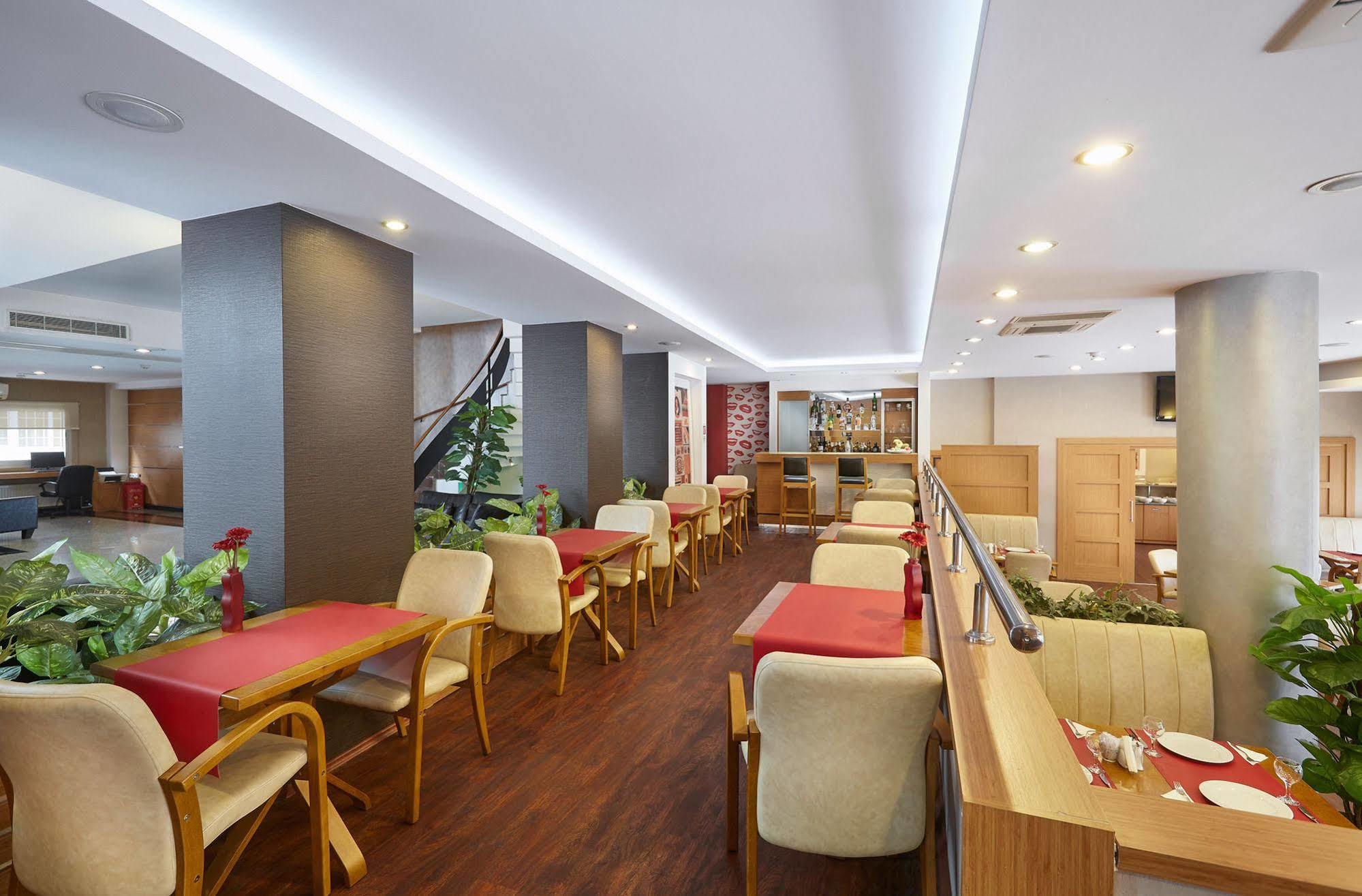 Kordon Hotel Alsancak 이즈미르 외부 사진