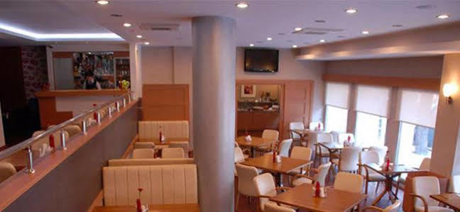 Kordon Hotel Alsancak 이즈미르 외부 사진